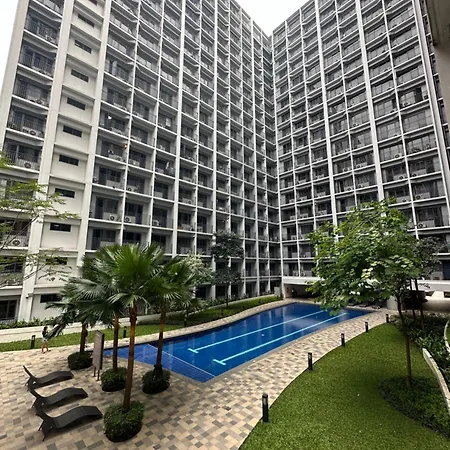 Mall Of Asia Vermilion Grand Suite