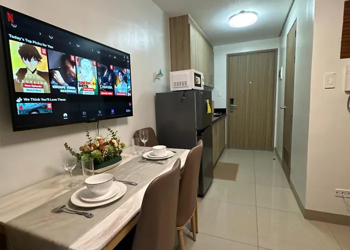 Apartment Mall Of Vermilion Grand *