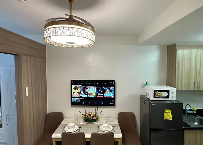 Mall Of Vermilion Grand Apartment Manila