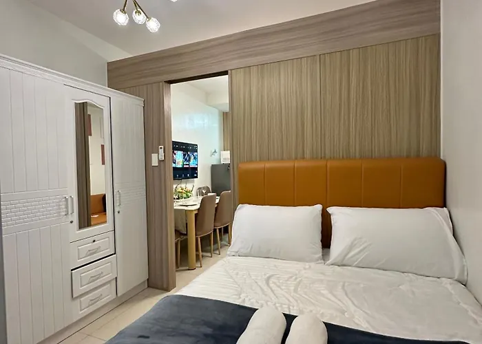 Apartment Mall Of Vermilion Grand Manila